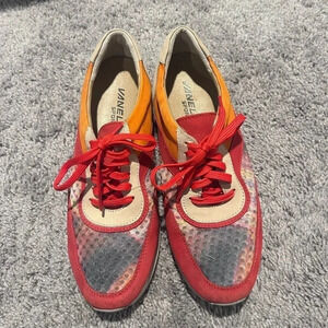 Vaneli Sport Sneakers Women's‎ Shoes Size 7.
